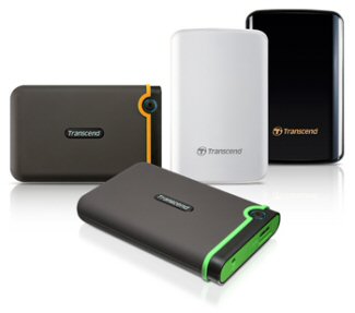transcend storejet shockproof portable hard drives.jpg